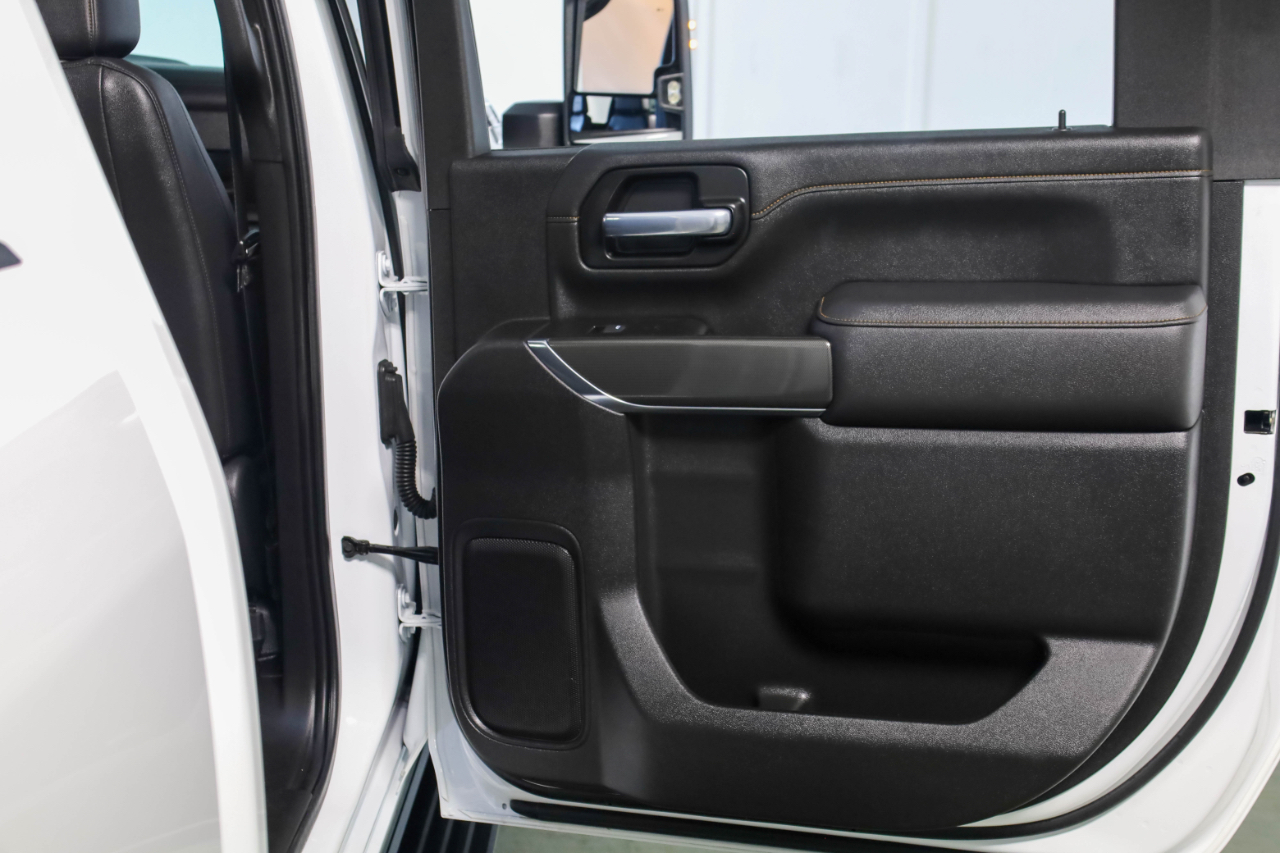 GMC Sierra 3500HD 4WD Crew Cab 159" AT4 2021