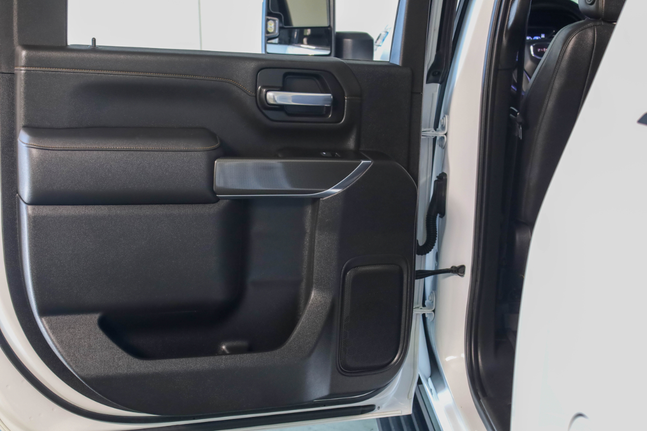 GMC Sierra 3500HD 4WD Crew Cab 159" AT4 2021