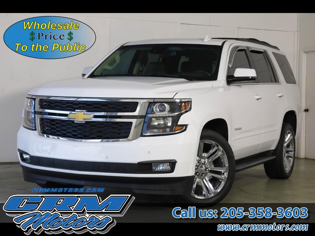 2020 Chevrolet Tahoe 2WD 4dr LT