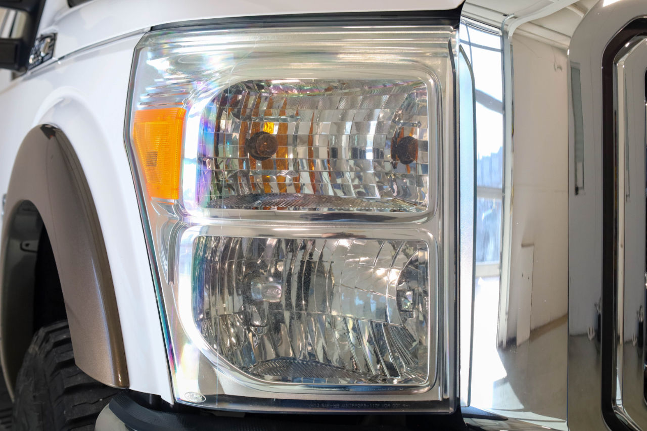 Ford Super Duty F-250 SRW 4WD Crew Cab 172" Lariat 2015