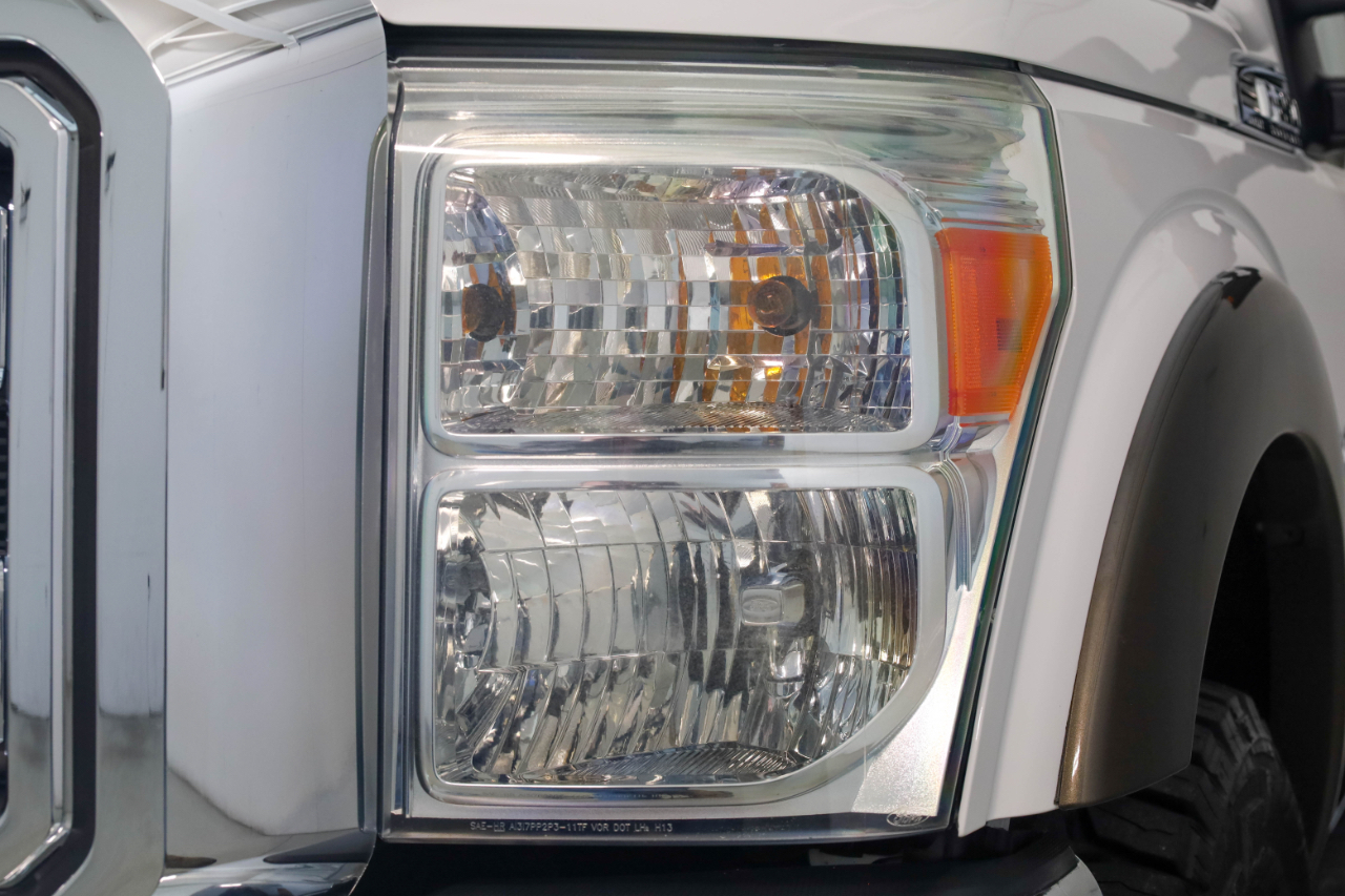 Ford Super Duty F-250 SRW 4WD Crew Cab 172" Lariat 2015