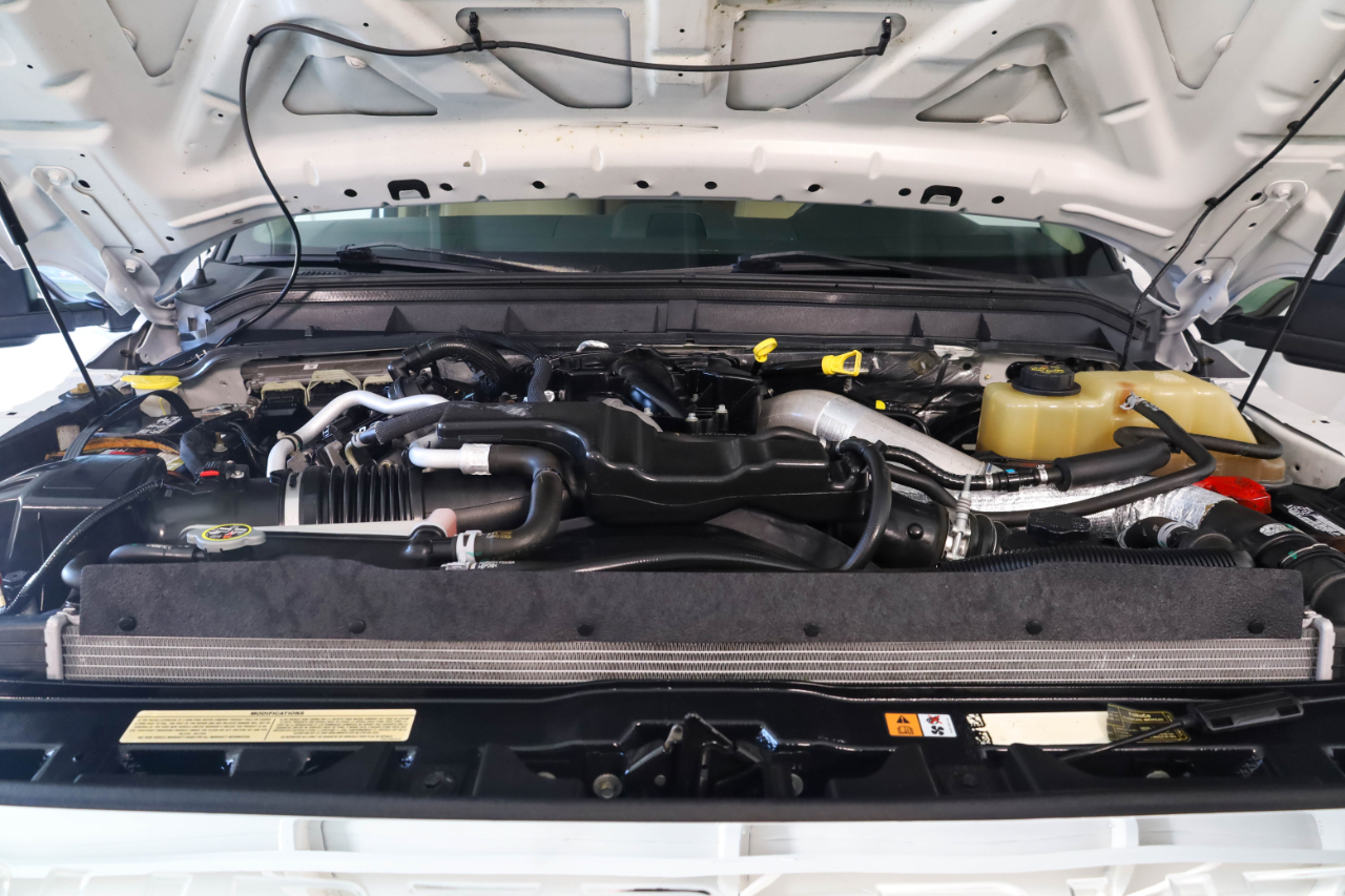 Ford Super Duty F-250 SRW 4WD Crew Cab 172" Lariat 2015