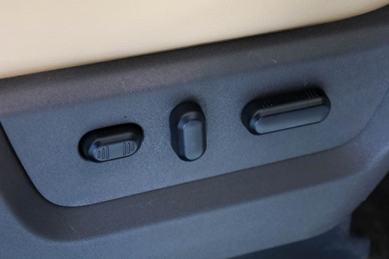 Ford Super Duty F-250 SRW 4WD Crew Cab 172" Lariat 2015