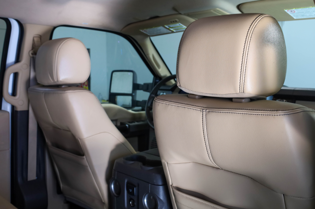 Ford Super Duty F-250 SRW 4WD Crew Cab 172" Lariat 2015