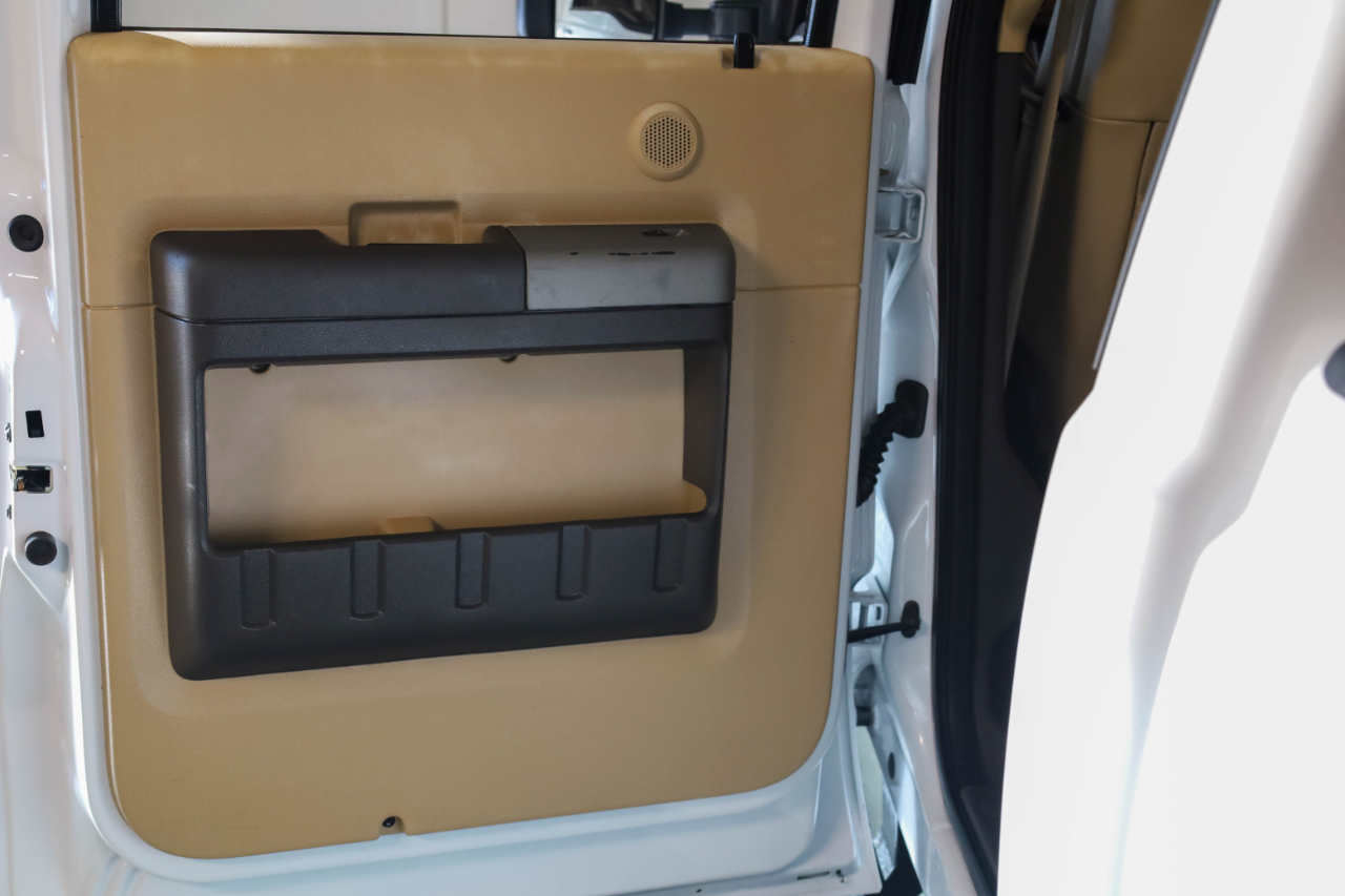 Ford Super Duty F-250 SRW 4WD Crew Cab 172" Lariat 2015