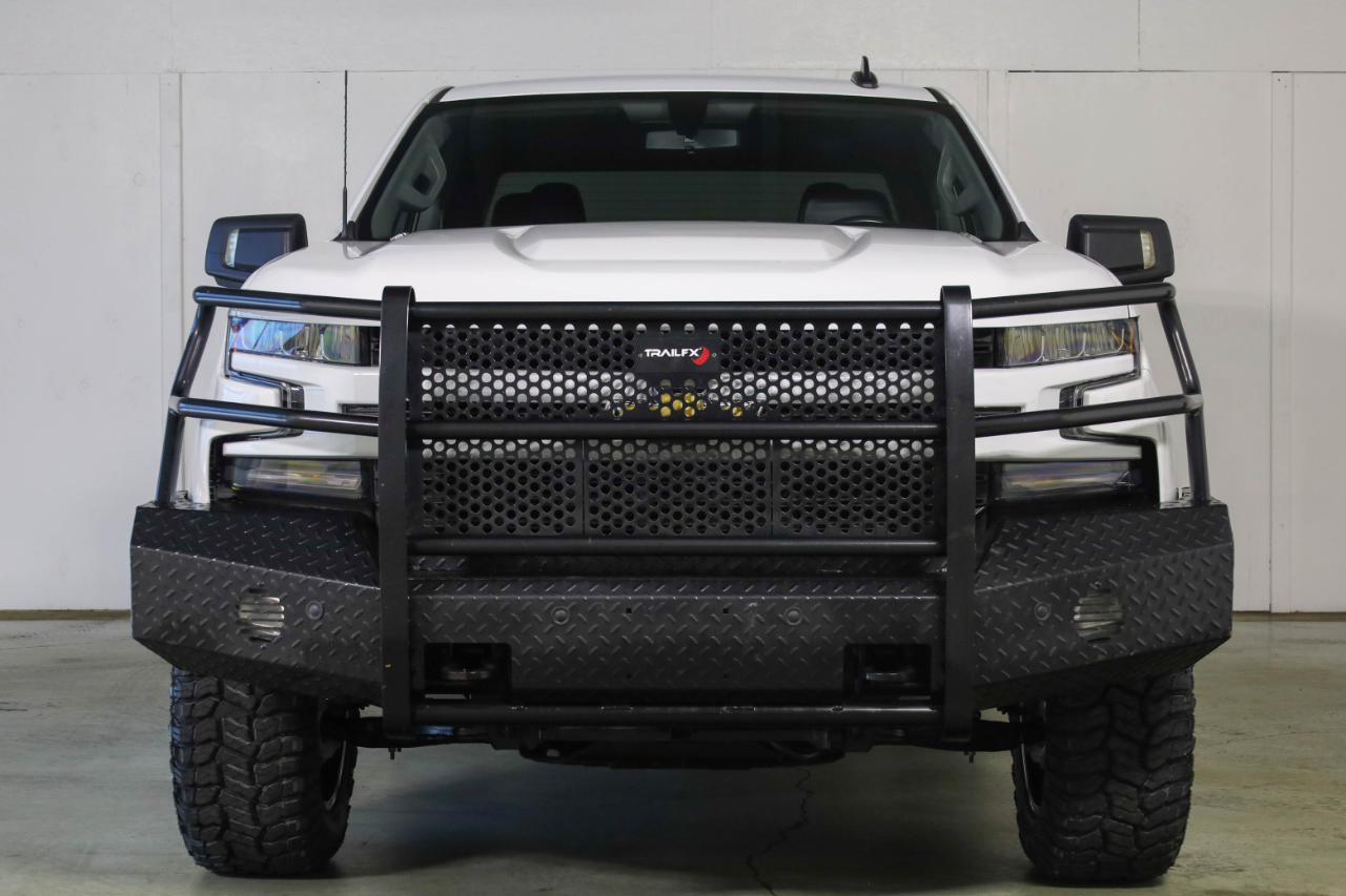 Chevrolet Silverado 1500 4WD Crew Cab 147" RST 2020