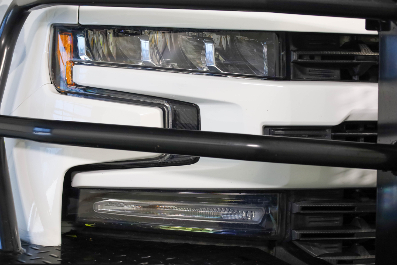 Chevrolet Silverado 1500 4WD Crew Cab 147" RST 2020