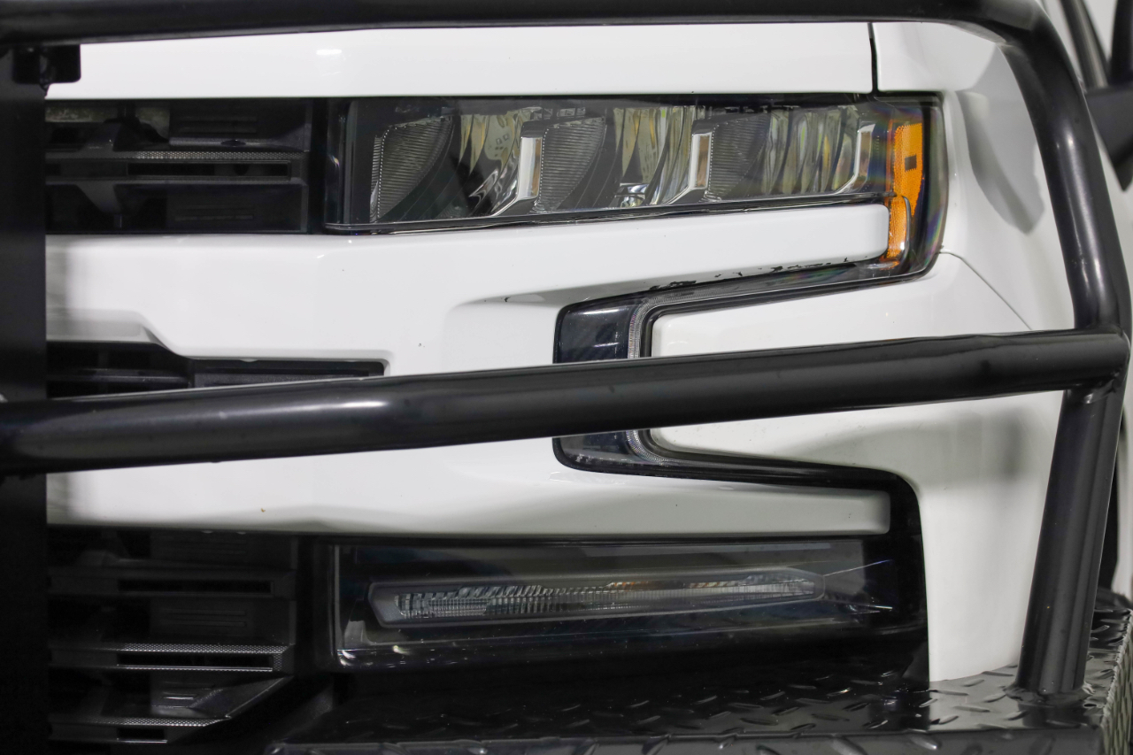 Chevrolet Silverado 1500 4WD Crew Cab 147" RST 2020