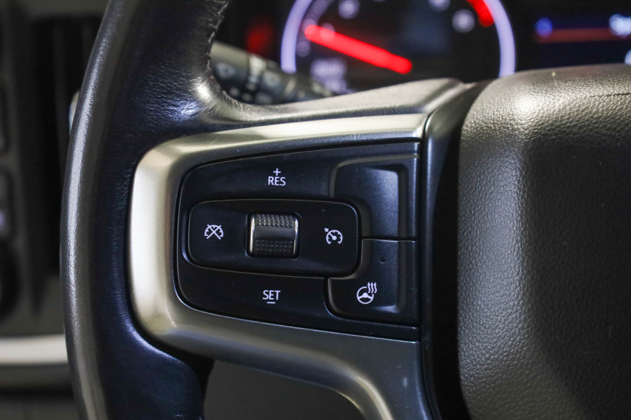 Chevrolet Silverado 1500 4WD Crew Cab 147" RST 2020