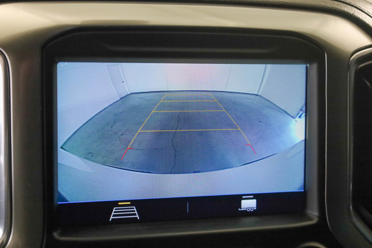 Chevrolet Silverado 1500 4WD Crew Cab 147" RST 2020