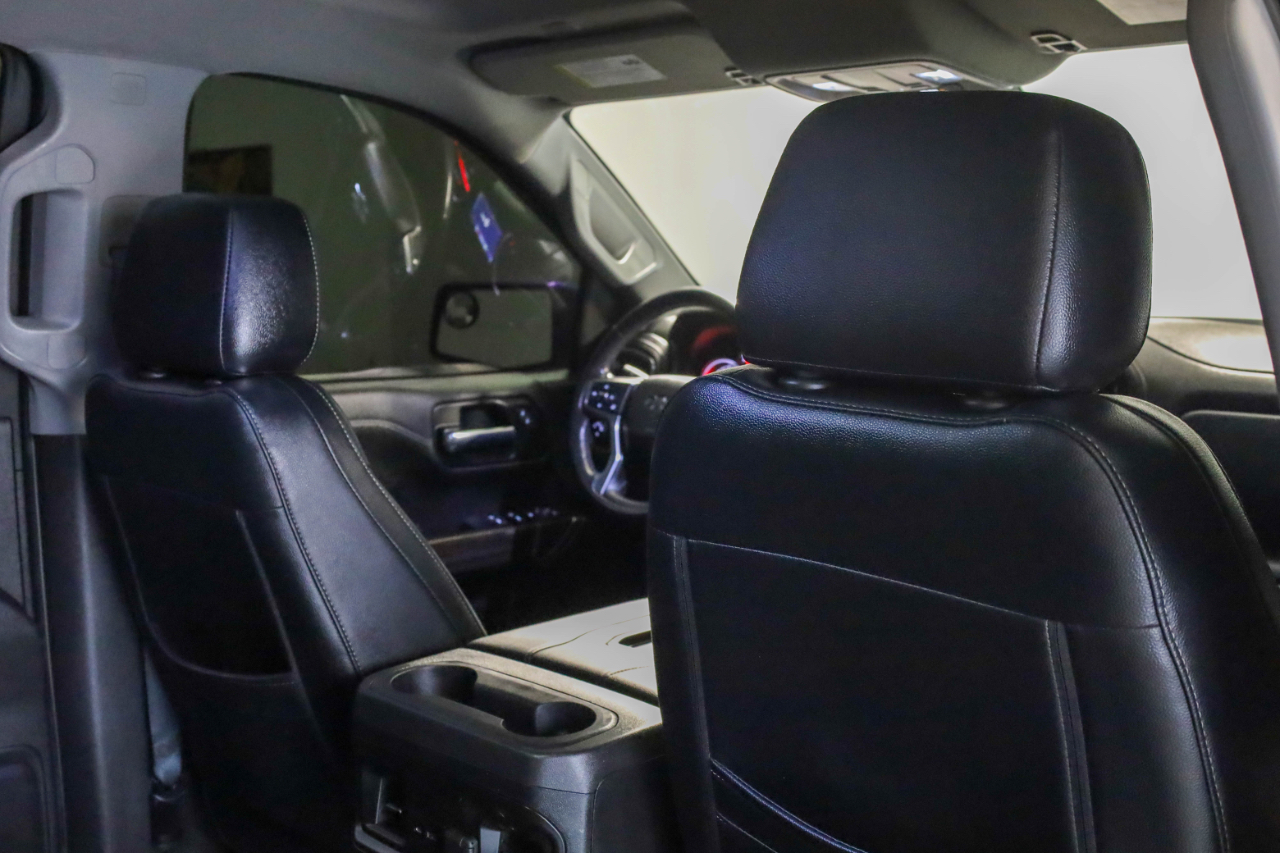 Chevrolet Silverado 1500 4WD Crew Cab 147" RST 2020