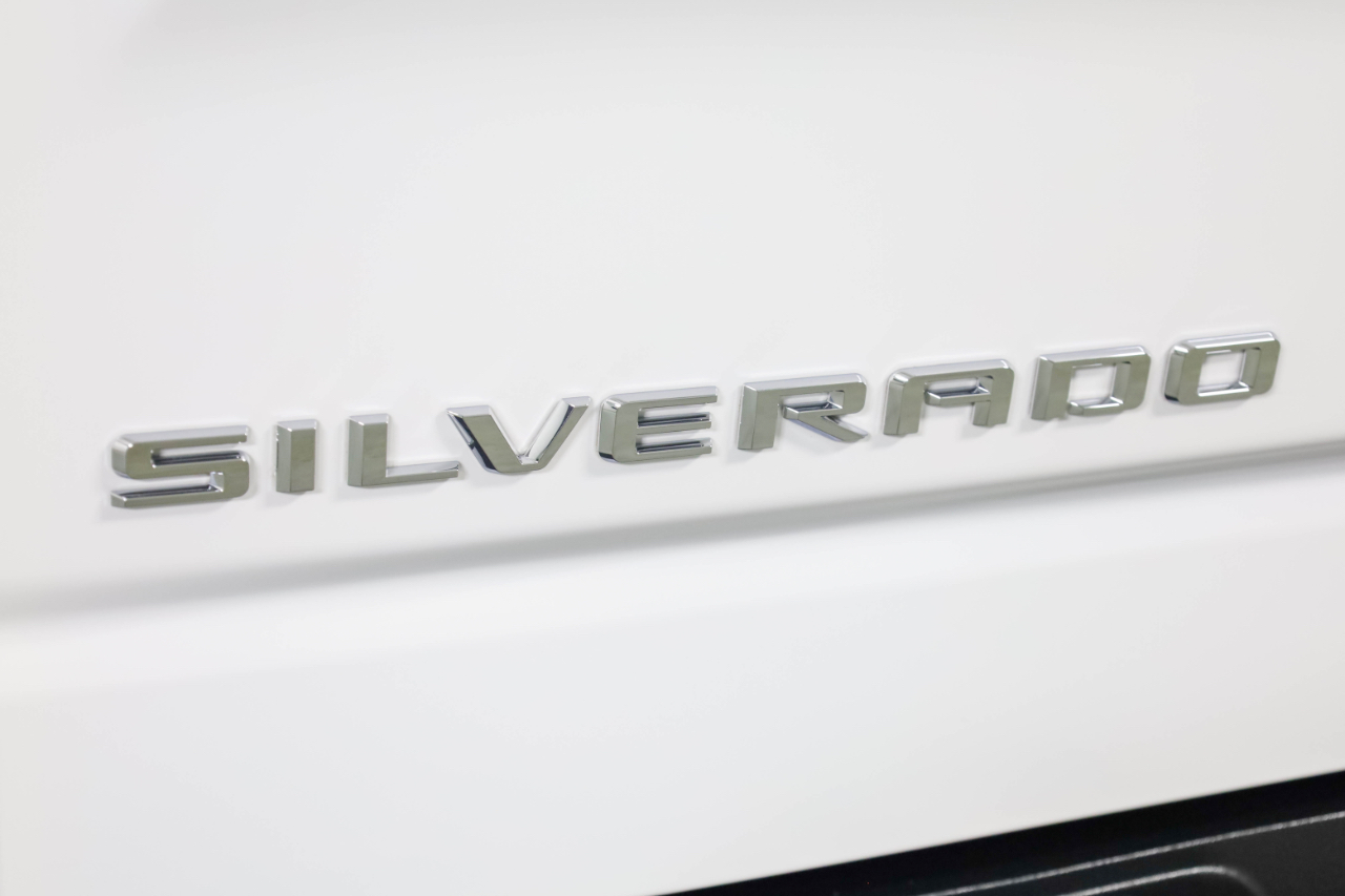 Chevrolet Silverado 1500 4WD Crew Cab 147" RST 2020