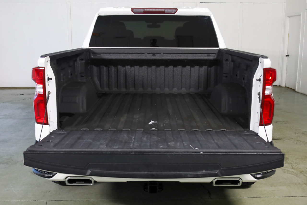 Chevrolet Silverado 1500 4WD Crew Cab 147" RST 2020
