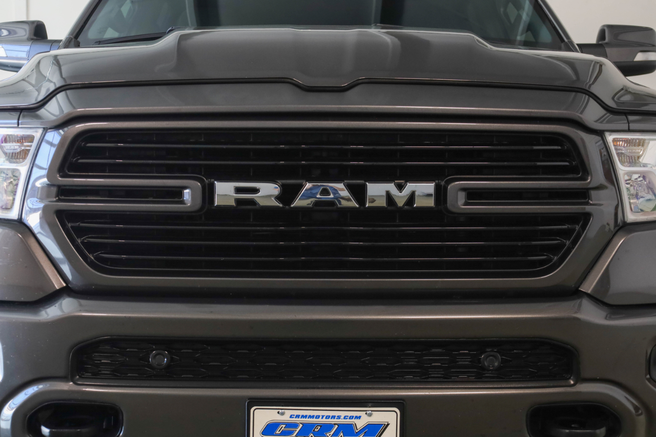 RAM 1500 Lone Star 4x4 Crew Cab 5'7" Box 2020