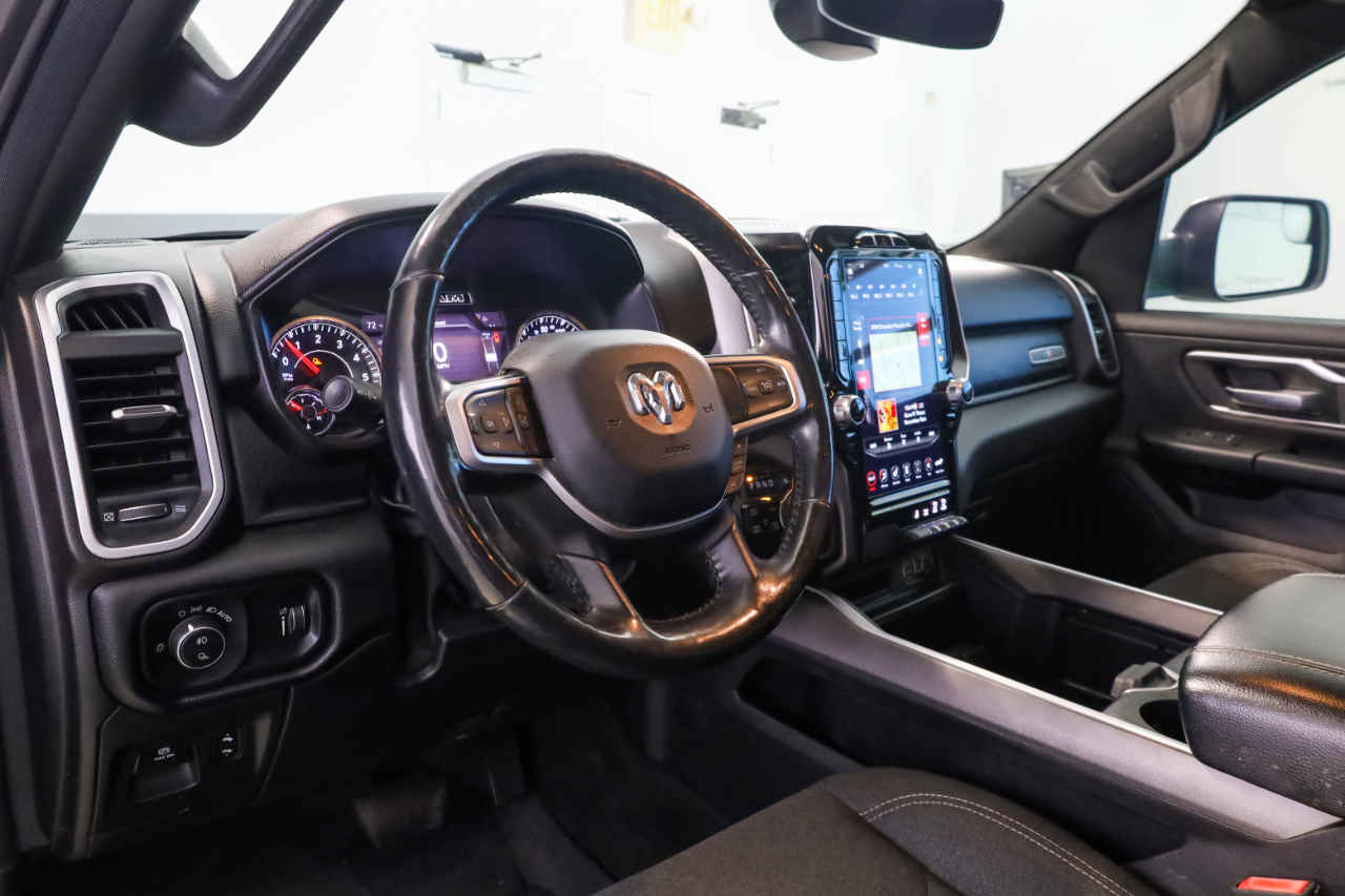 RAM 1500 Lone Star 4x4 Crew Cab 5'7" Box 2020