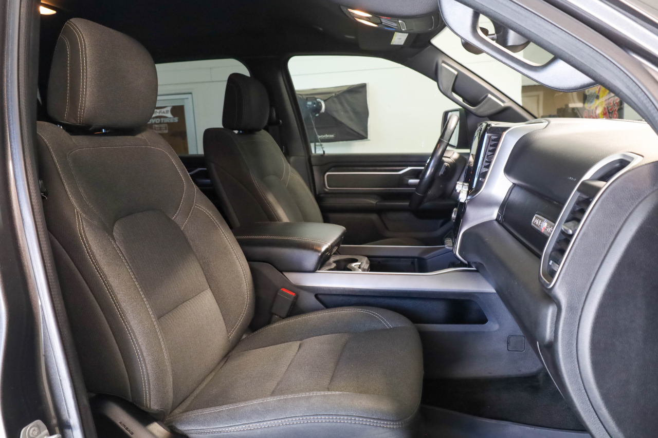 RAM 1500 Lone Star 4x4 Crew Cab 5'7" Box 2020