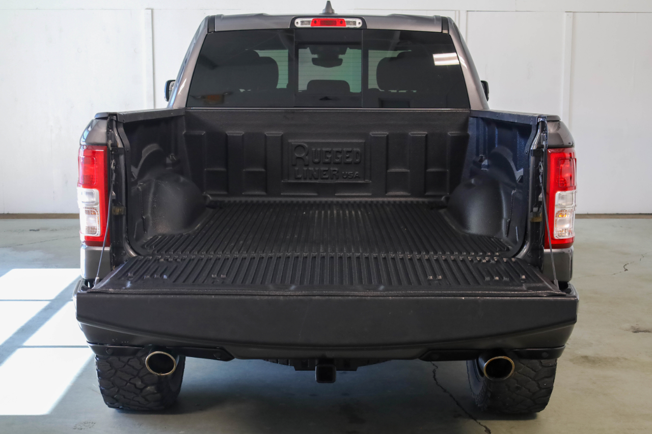 RAM 1500 Lone Star 4x4 Crew Cab 5'7" Box 2020