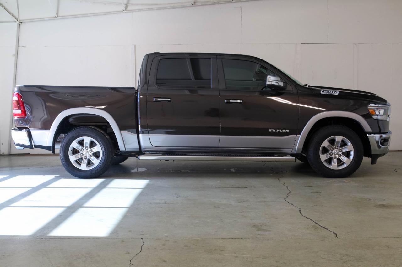 RAM 1500 Laramie 4x2 Crew Cab 5'7" Box 2019