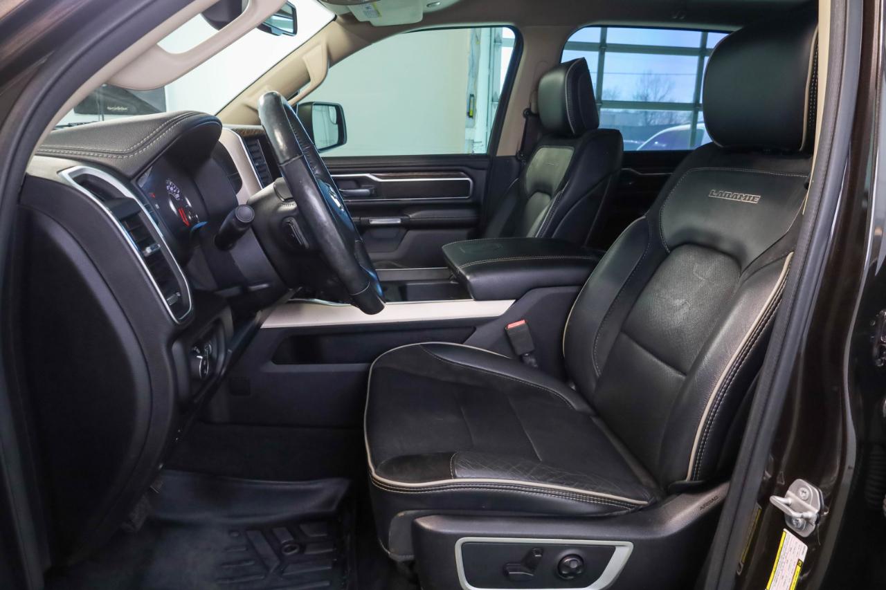 RAM 1500 Laramie 4x2 Crew Cab 5'7" Box 2019