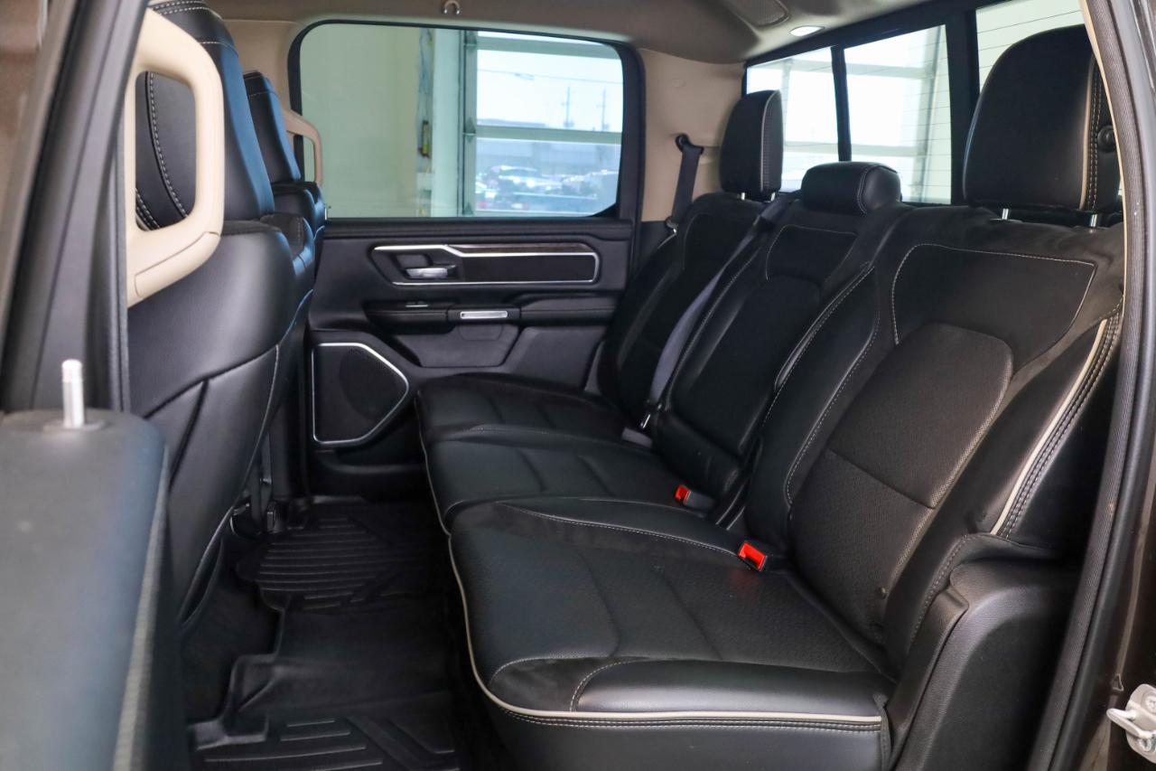 RAM 1500 Laramie 4x2 Crew Cab 5'7" Box 2019