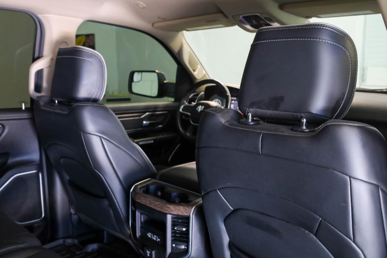 RAM 1500 Laramie 4x2 Crew Cab 5'7" Box 2019