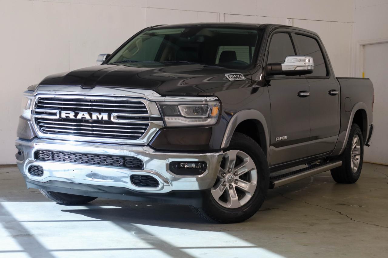 RAM 1500 Laramie 4x2 Crew Cab 5'7" Box 2019