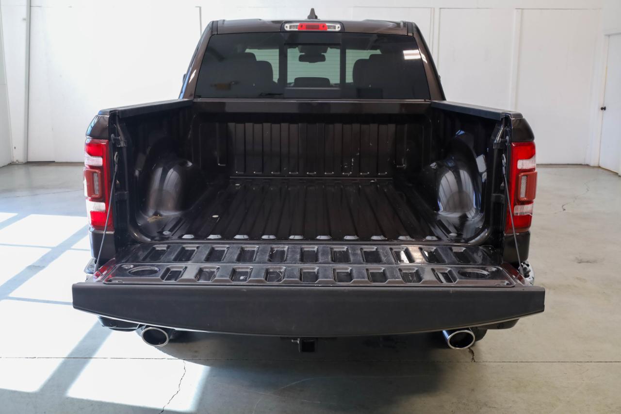 RAM 1500 Laramie 4x2 Crew Cab 5'7" Box 2019