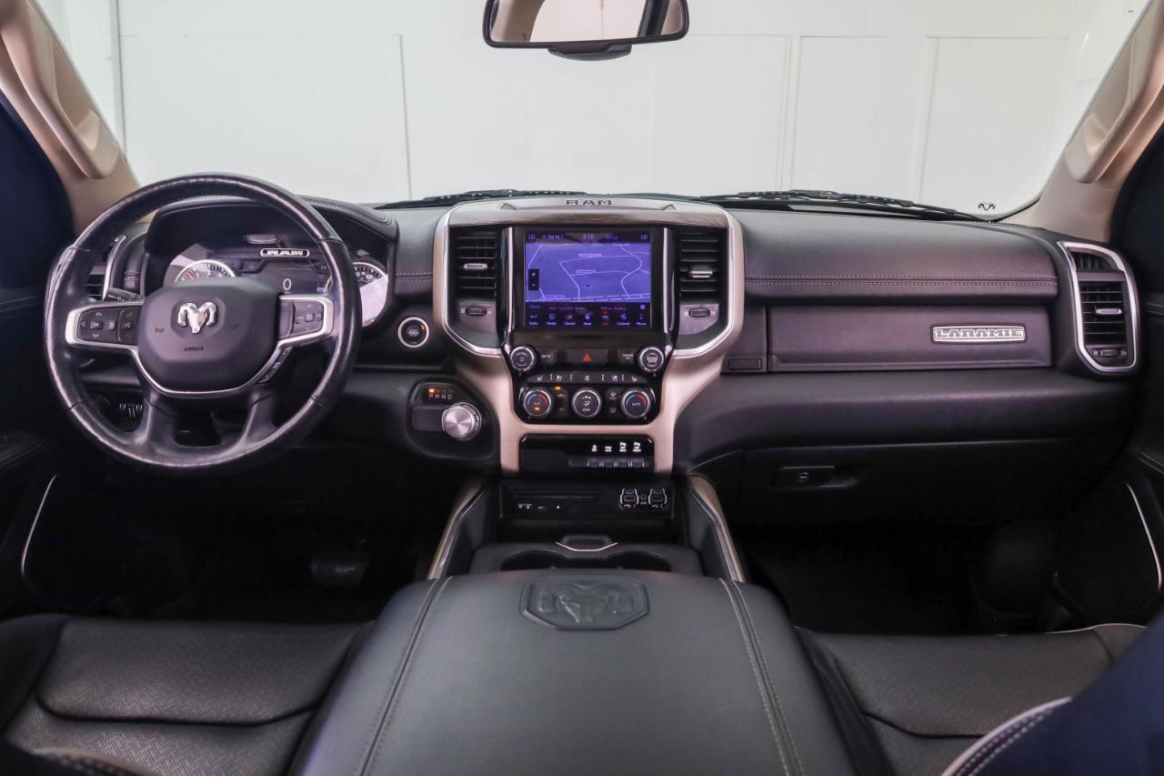 RAM 1500 Laramie 4x2 Crew Cab 5'7" Box 2019