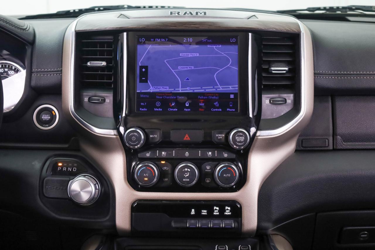 RAM 1500 Laramie 4x2 Crew Cab 5'7" Box 2019