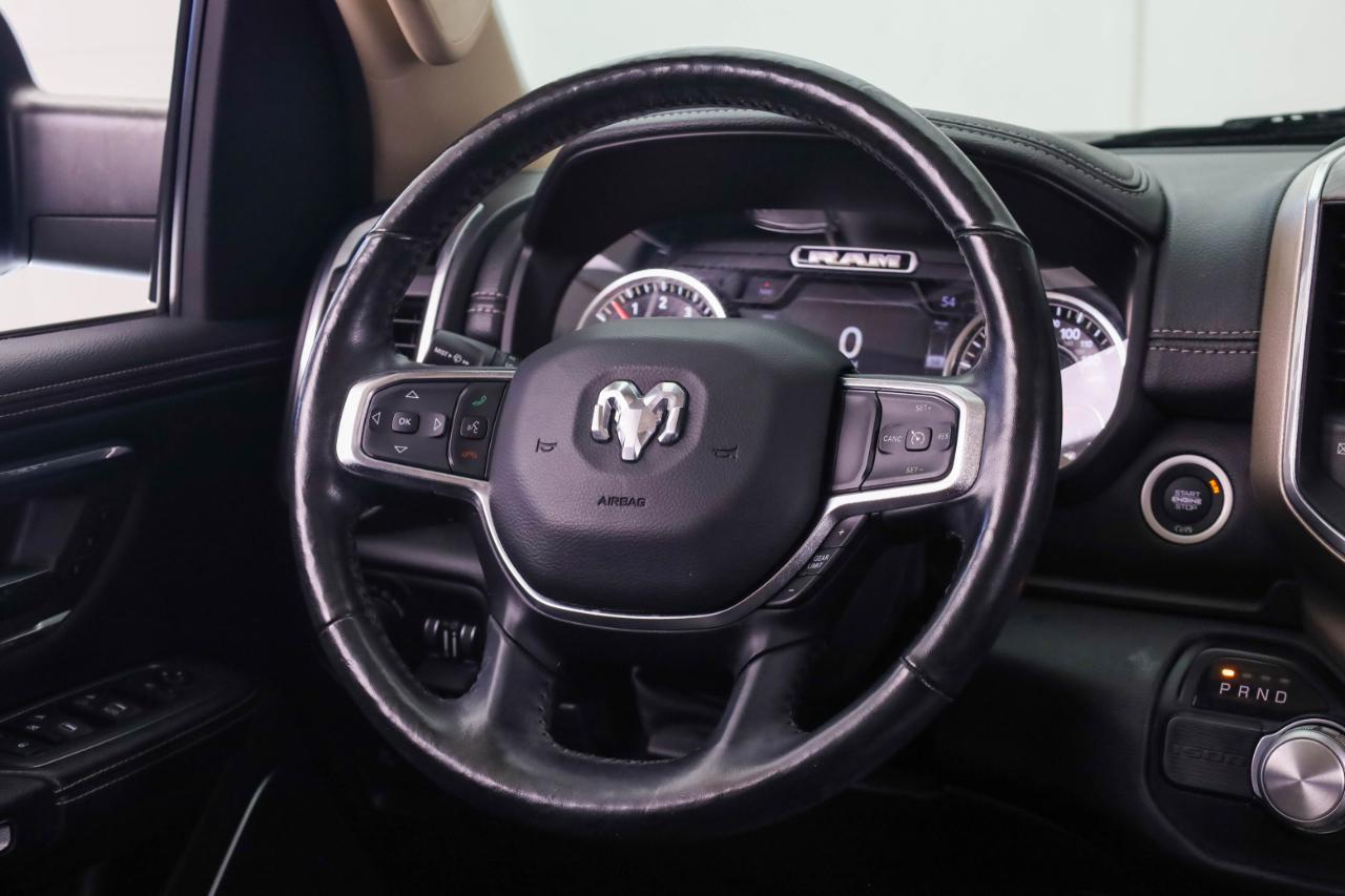 RAM 1500 Laramie 4x2 Crew Cab 5'7" Box 2019