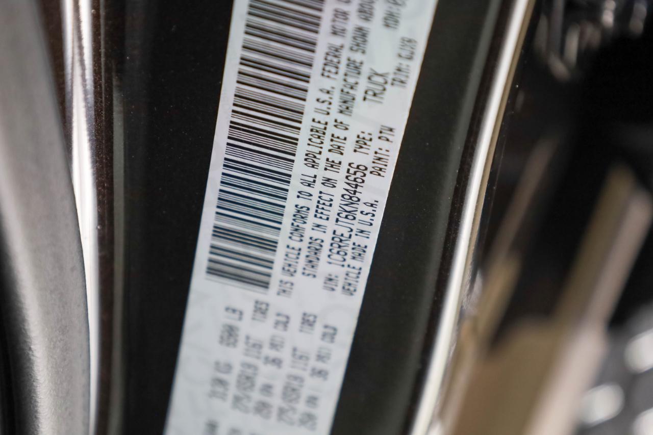 RAM 1500 Laramie 4x2 Crew Cab 5'7" Box 2019