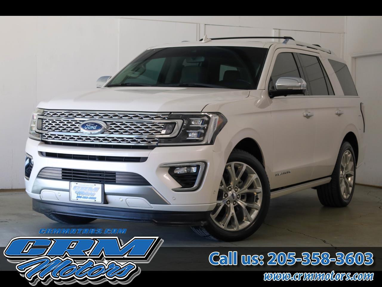 2019 Ford Expedition Platinum 4x2