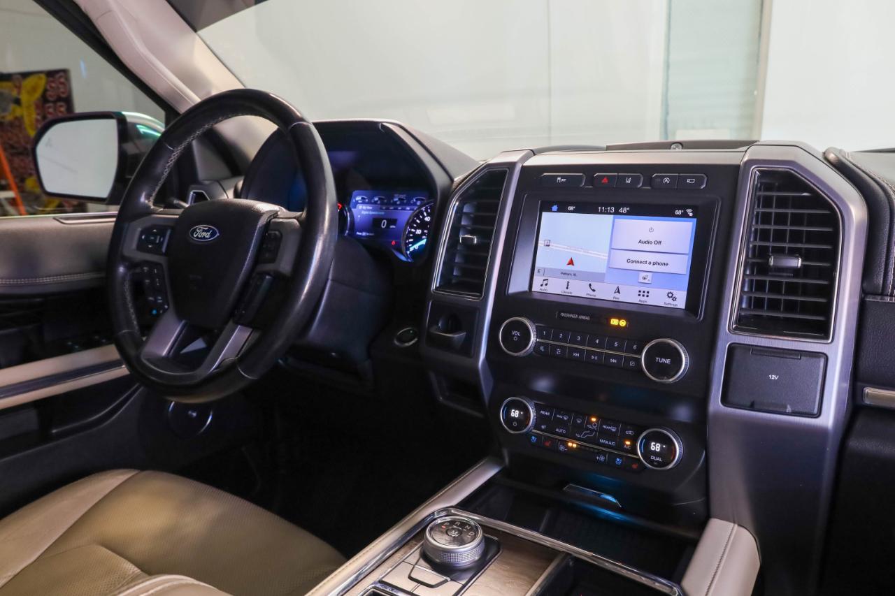 Ford Expedition Platinum 4x2 2019