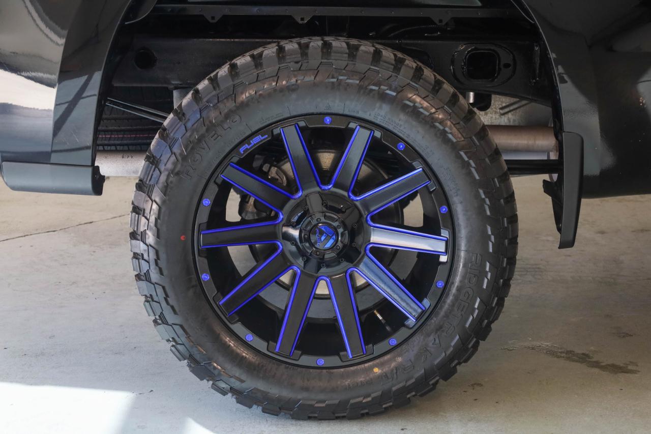 Chevrolet Silverado 1500 4WD Crew Cab 147" LT Trail Boss 2019