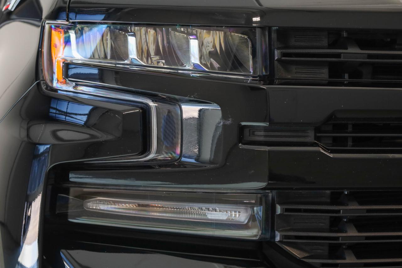 Chevrolet Silverado 1500 4WD Crew Cab 147" LT Trail Boss 2019