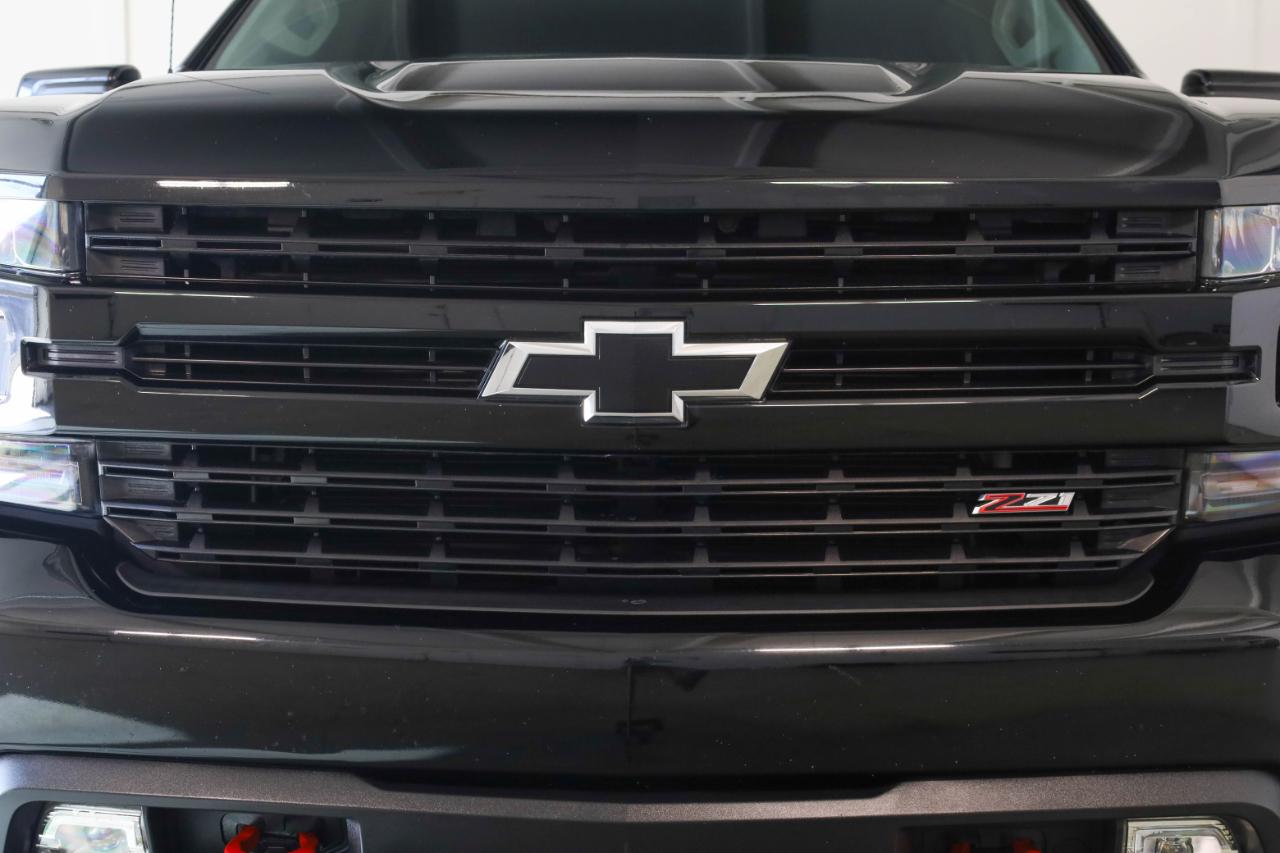Chevrolet Silverado 1500 4WD Crew Cab 147" LT Trail Boss 2019