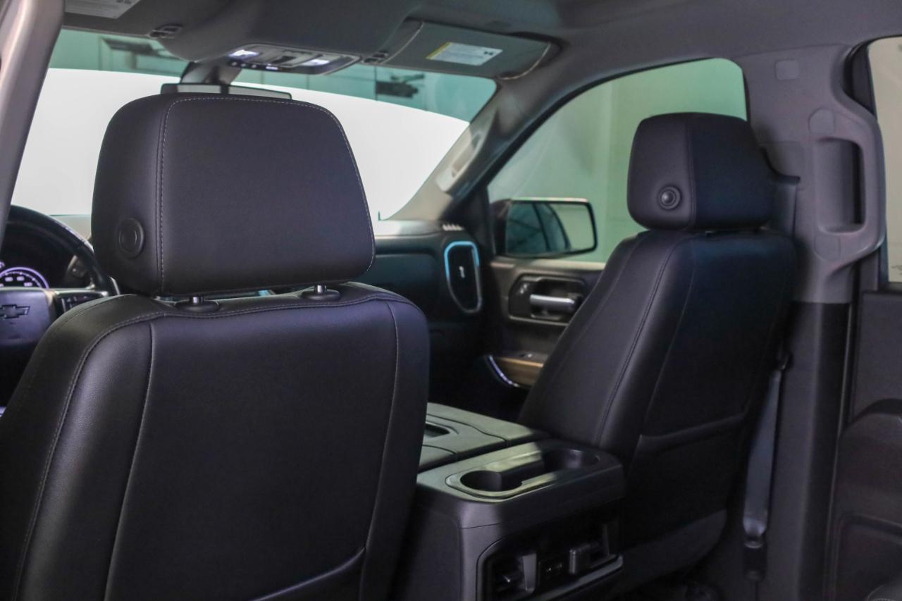 Chevrolet Silverado 1500 4WD Crew Cab 147" LT Trail Boss 2019