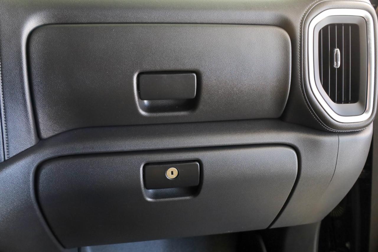 Chevrolet Silverado 1500 4WD Crew Cab 147" LT Trail Boss 2019