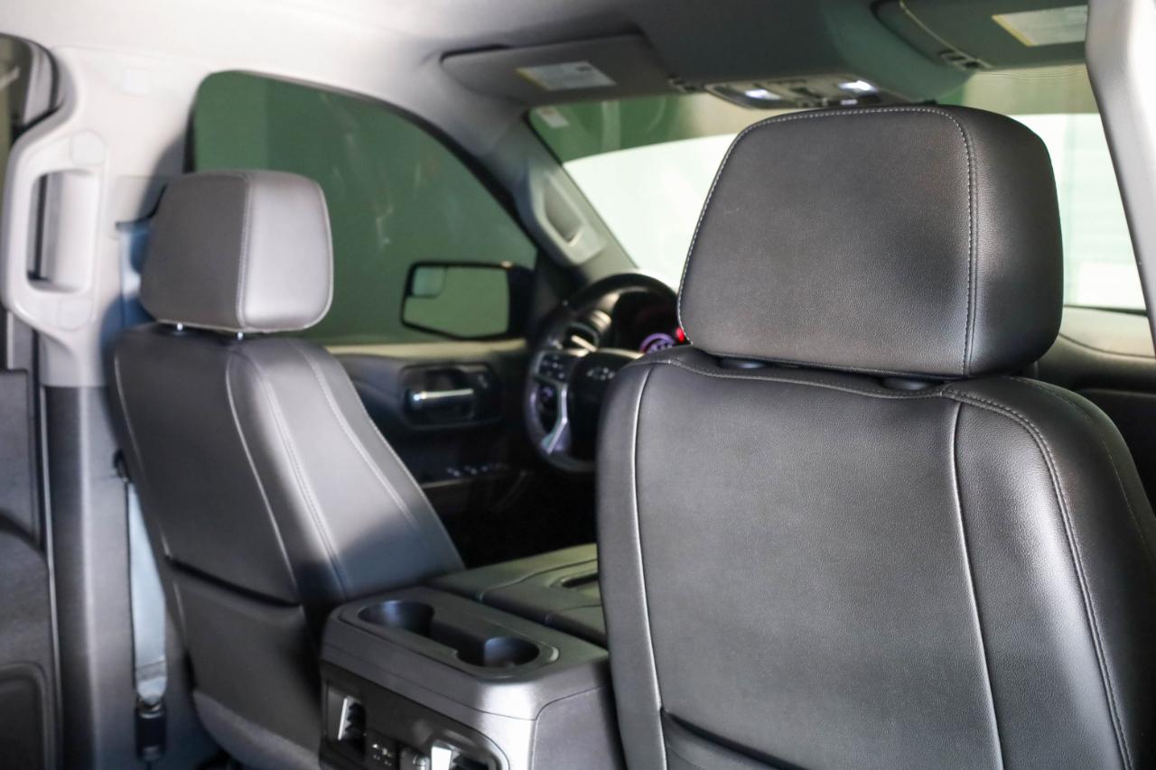 Chevrolet Silverado 1500 4WD Crew Cab 147" LT Trail Boss 2019