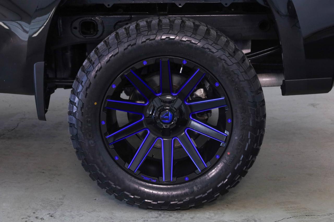 Chevrolet Silverado 1500 4WD Crew Cab 147" LT Trail Boss 2019