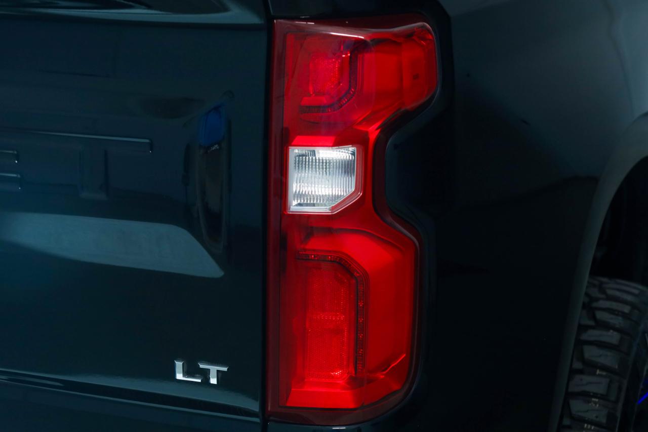 Chevrolet Silverado 1500 4WD Crew Cab 147" LT Trail Boss 2019