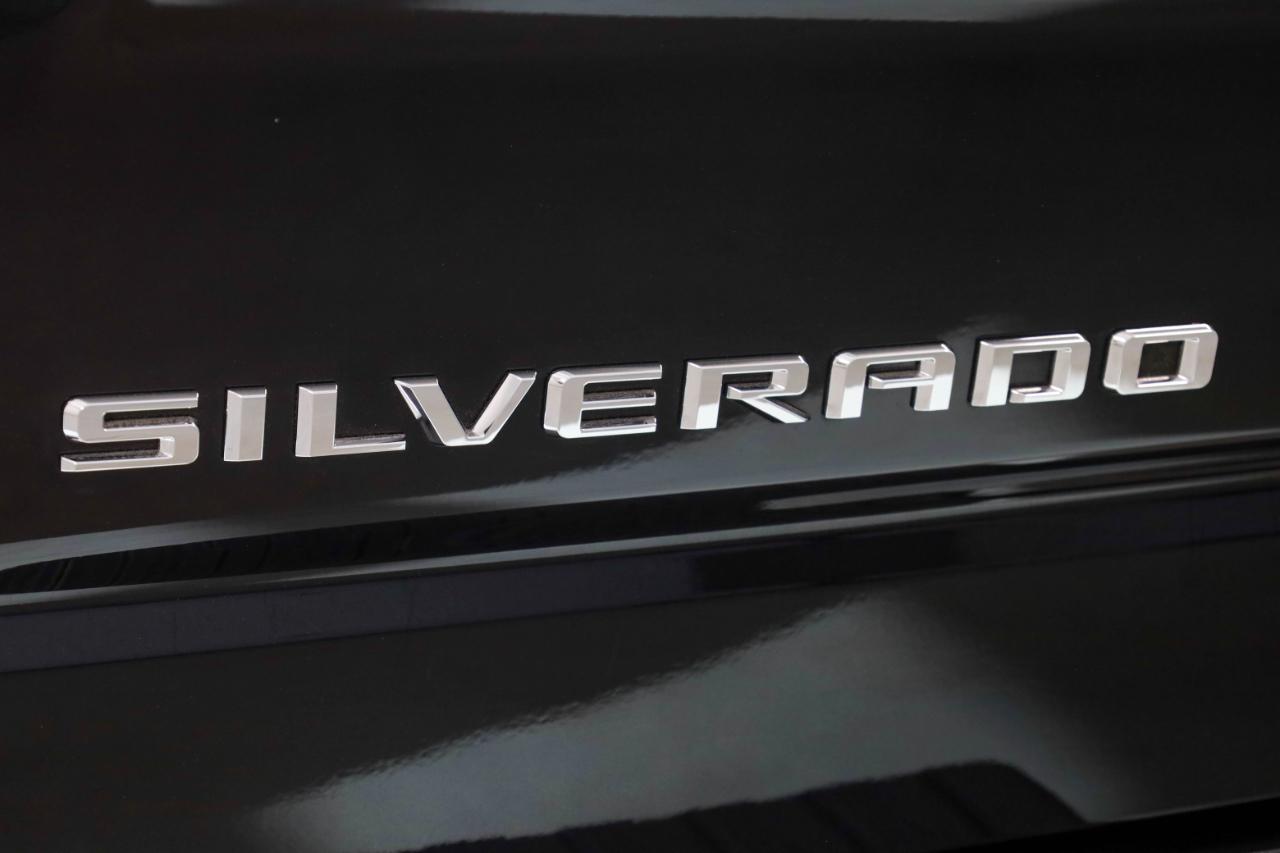 Chevrolet Silverado 1500 4WD Crew Cab 147" LT Trail Boss 2019