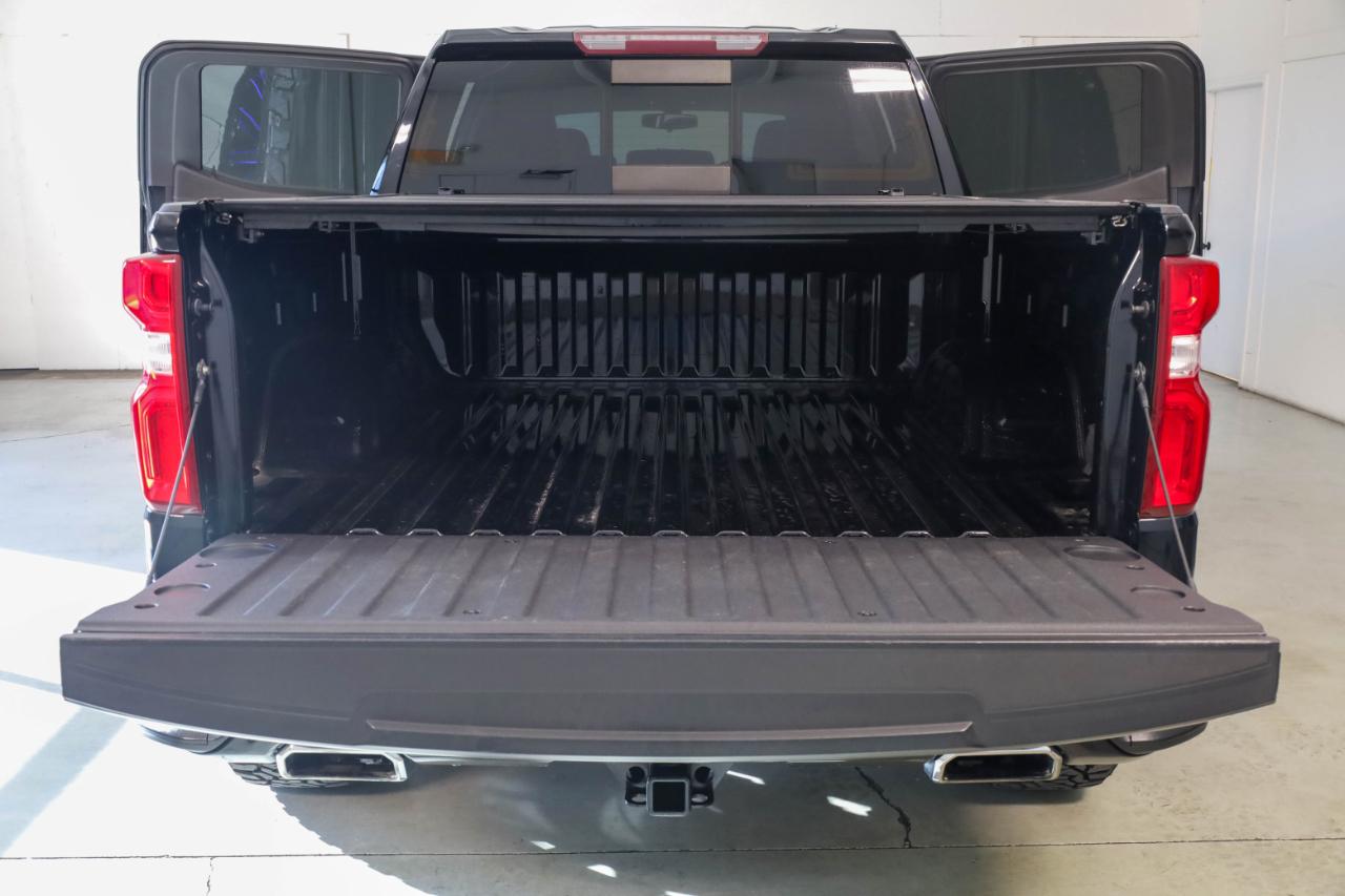 Chevrolet Silverado 1500 4WD Crew Cab 147" LT Trail Boss 2019