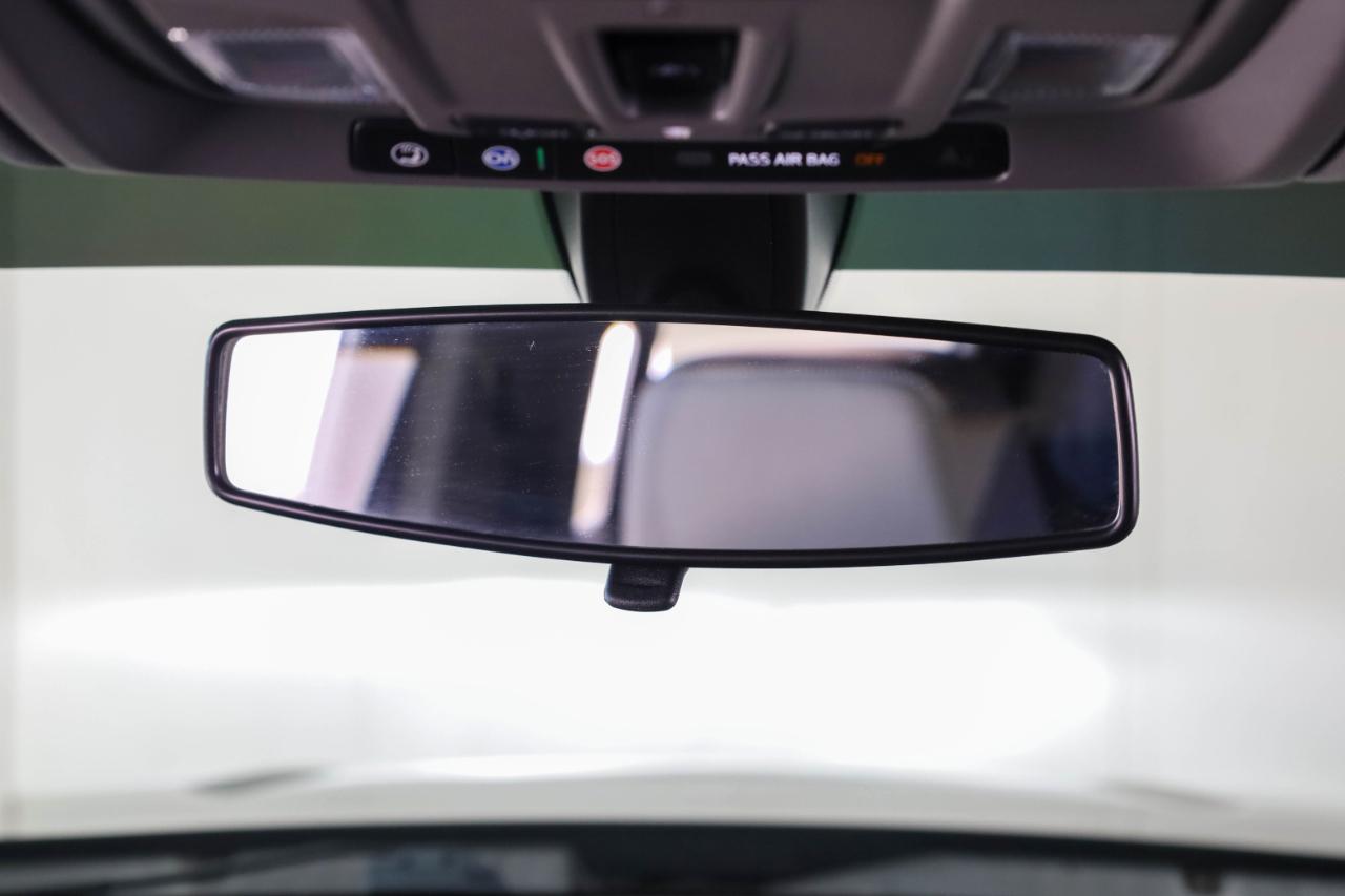 Chevrolet Silverado 1500 4WD Crew Cab 147" LT Trail Boss 2019