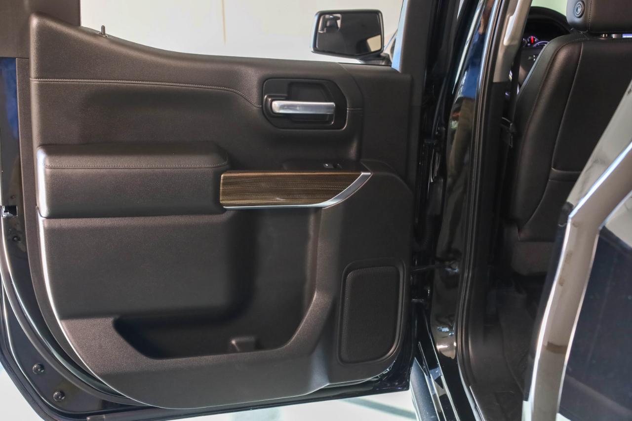 Chevrolet Silverado 1500 4WD Crew Cab 147" LT Trail Boss 2019