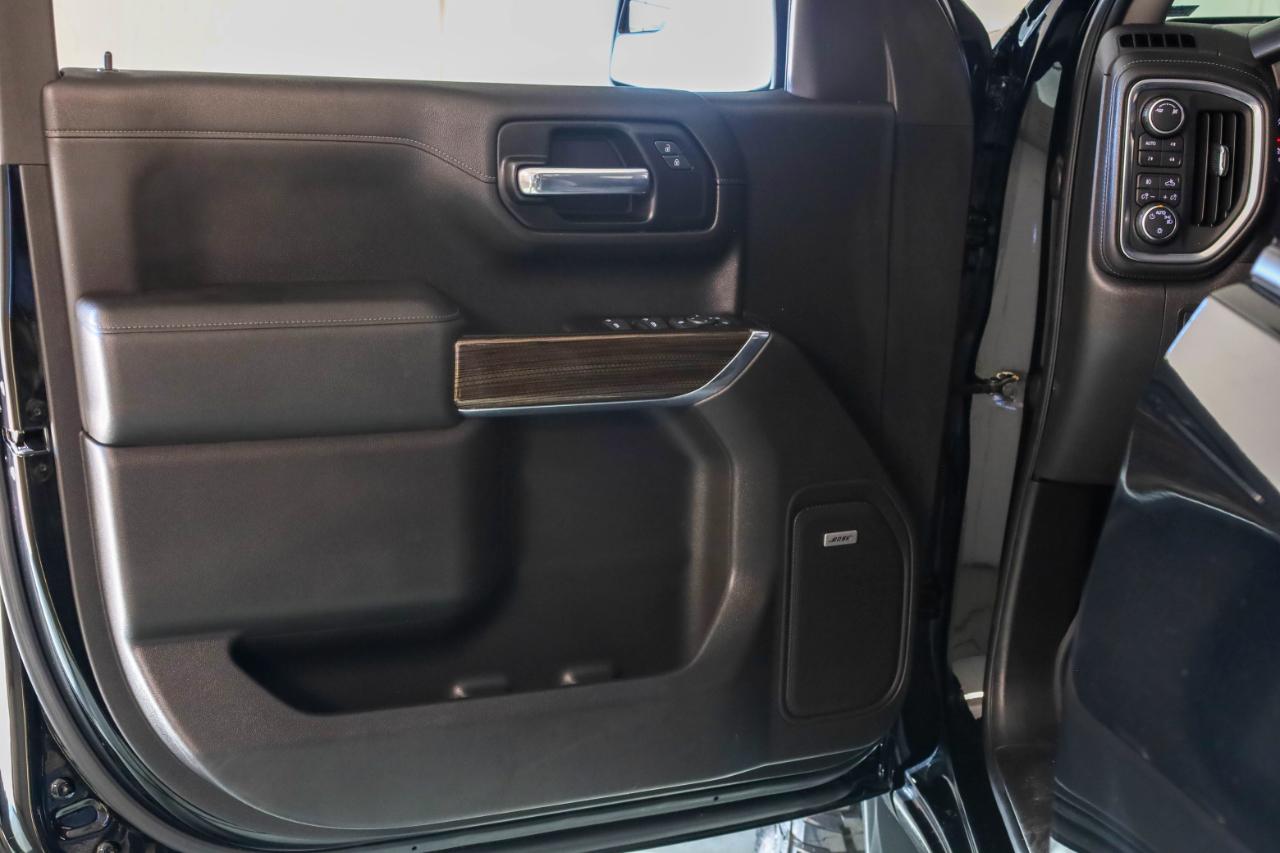 Chevrolet Silverado 1500 4WD Crew Cab 147" LT Trail Boss 2019