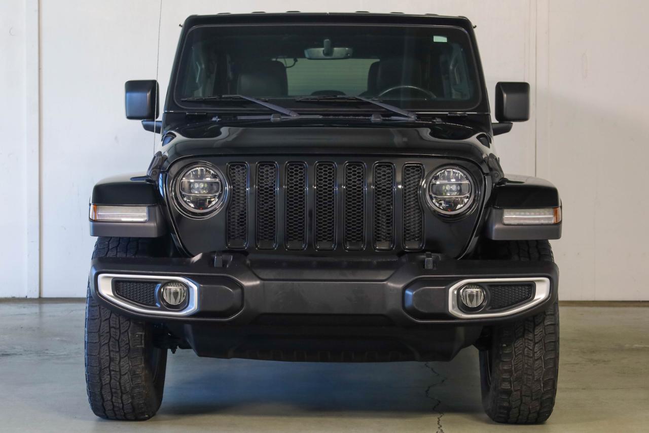 Jeep Wrangler Unlimited Sahara 4x4 2018