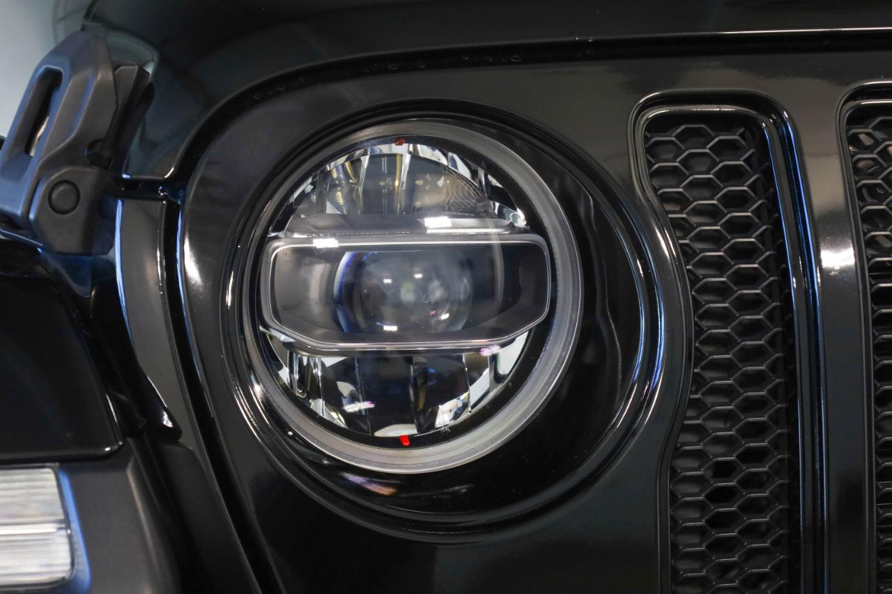 Jeep Wrangler Unlimited Sahara 4x4 2018