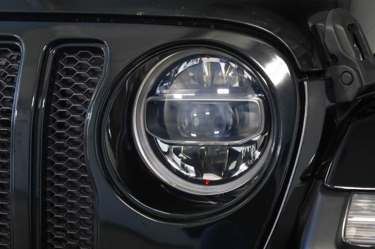 Jeep Wrangler Unlimited Sahara 4x4 2018