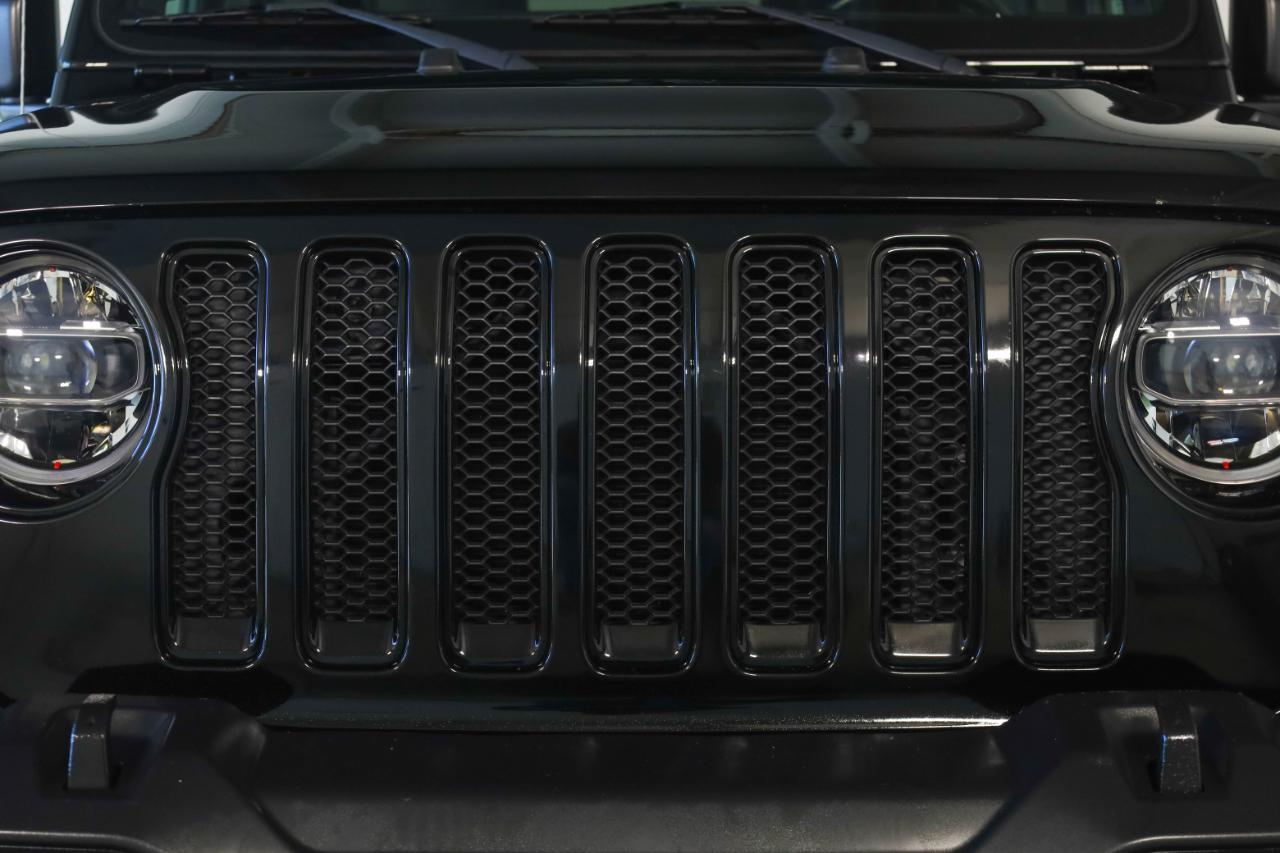 Jeep Wrangler Unlimited Sahara 4x4 2018